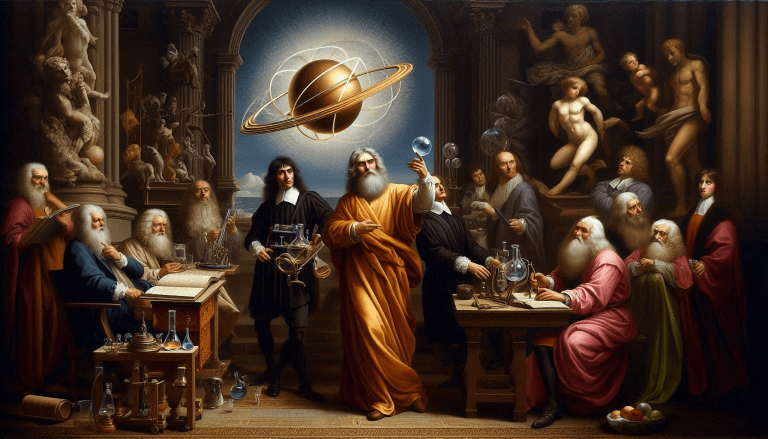 Saturn’s Jews: An Examination of Moshe Idel’s Exploration of Saturn, Mysticism, and Jewish Identity