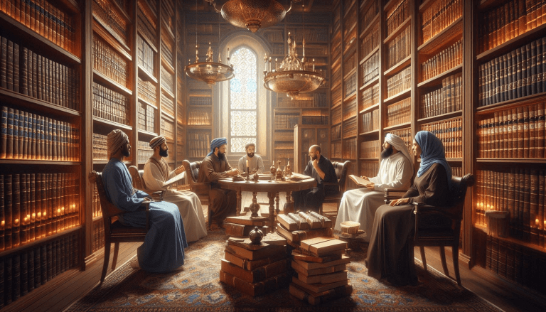 Protected: Judaism Scholar and Rabbinic Teaching Assistant