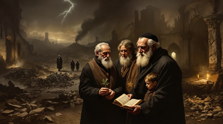 The Nature and History of Jewish Faith: A Modern Philosophical and Psychological Analysis (1924-2024