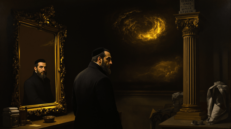 The Specular Jew: Imaginary Traps, Symbolic Defenses, and the Psychoanalysis of Modern Jewish Identity