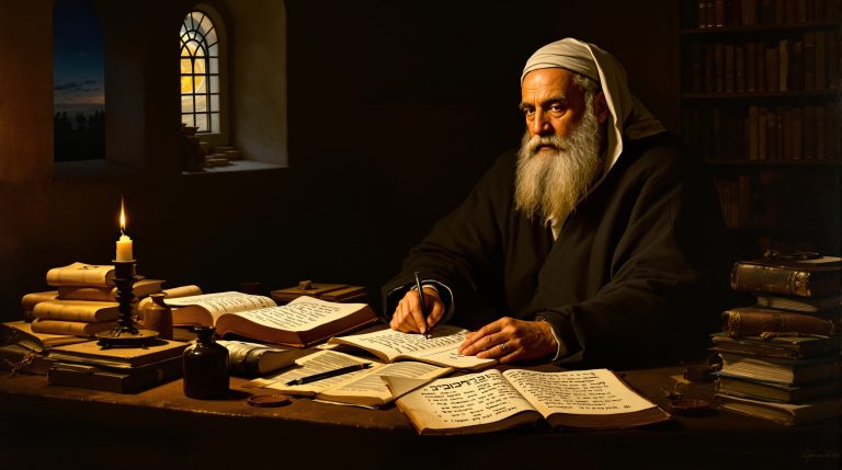 Reason’s Anchor, Revelation’s Sail: A Synthetic Analysis of Saadia Gaon’s Treatise III Through a Modern Interpretive Lens – using a podcast from NotebookLM