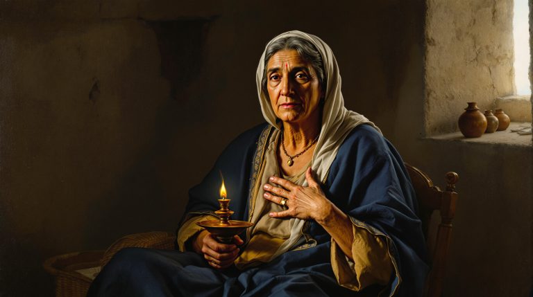 The Standing Woman: A Psycho-historical Analysis of Nitzevet bat Adael in the Yalkut Ha-Makhiri