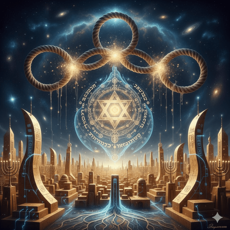 The Knot of the Letter: Rabbinic Judaism as Sinthome