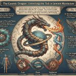 The Dragon of the Fourth Heaven: Shabbatai Donnolo & Abraham Abulafia’s Teli Cosmology